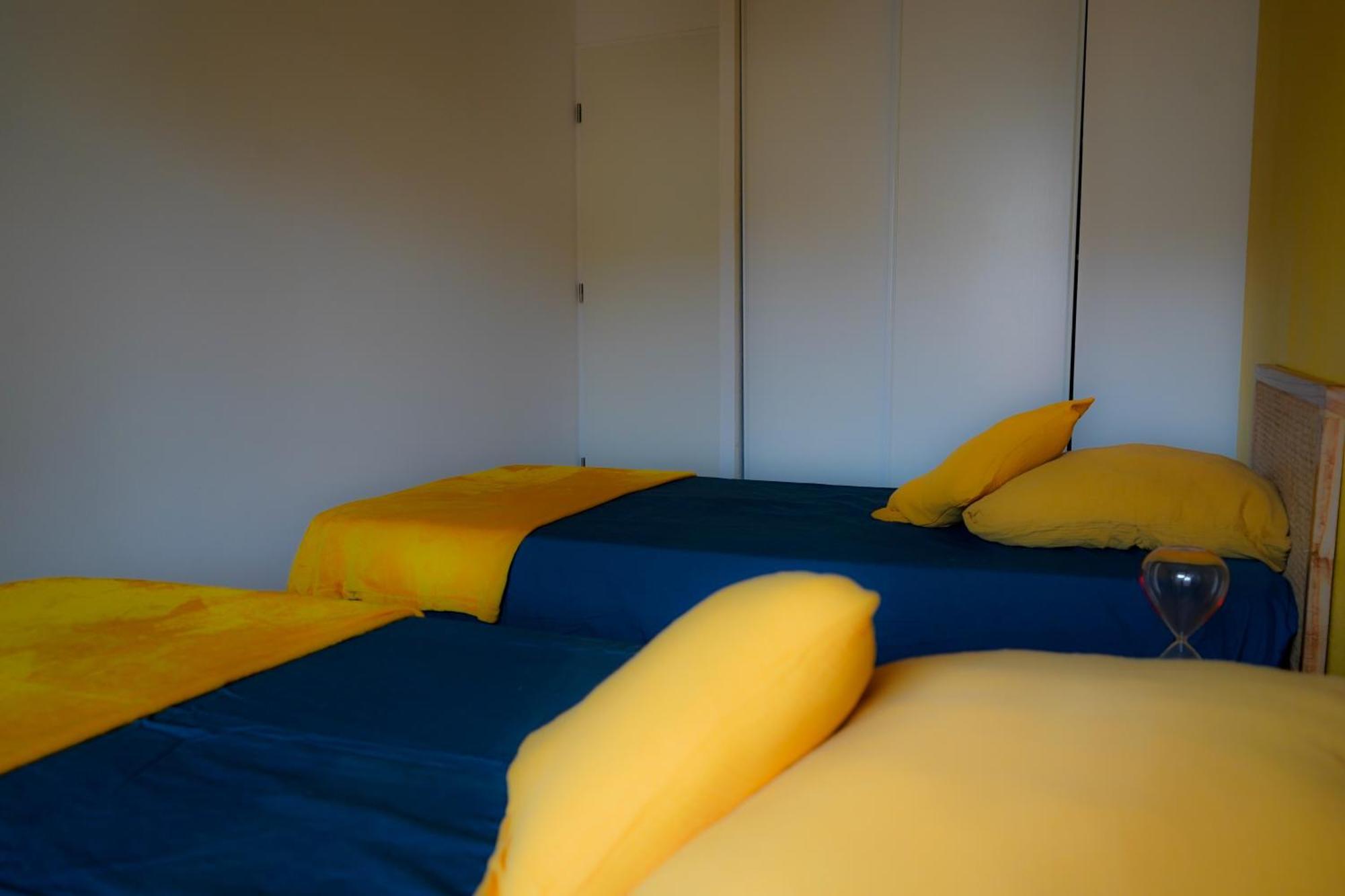 Bel Appartement Climatise & Parking 佩皮尼昂 外观 照片