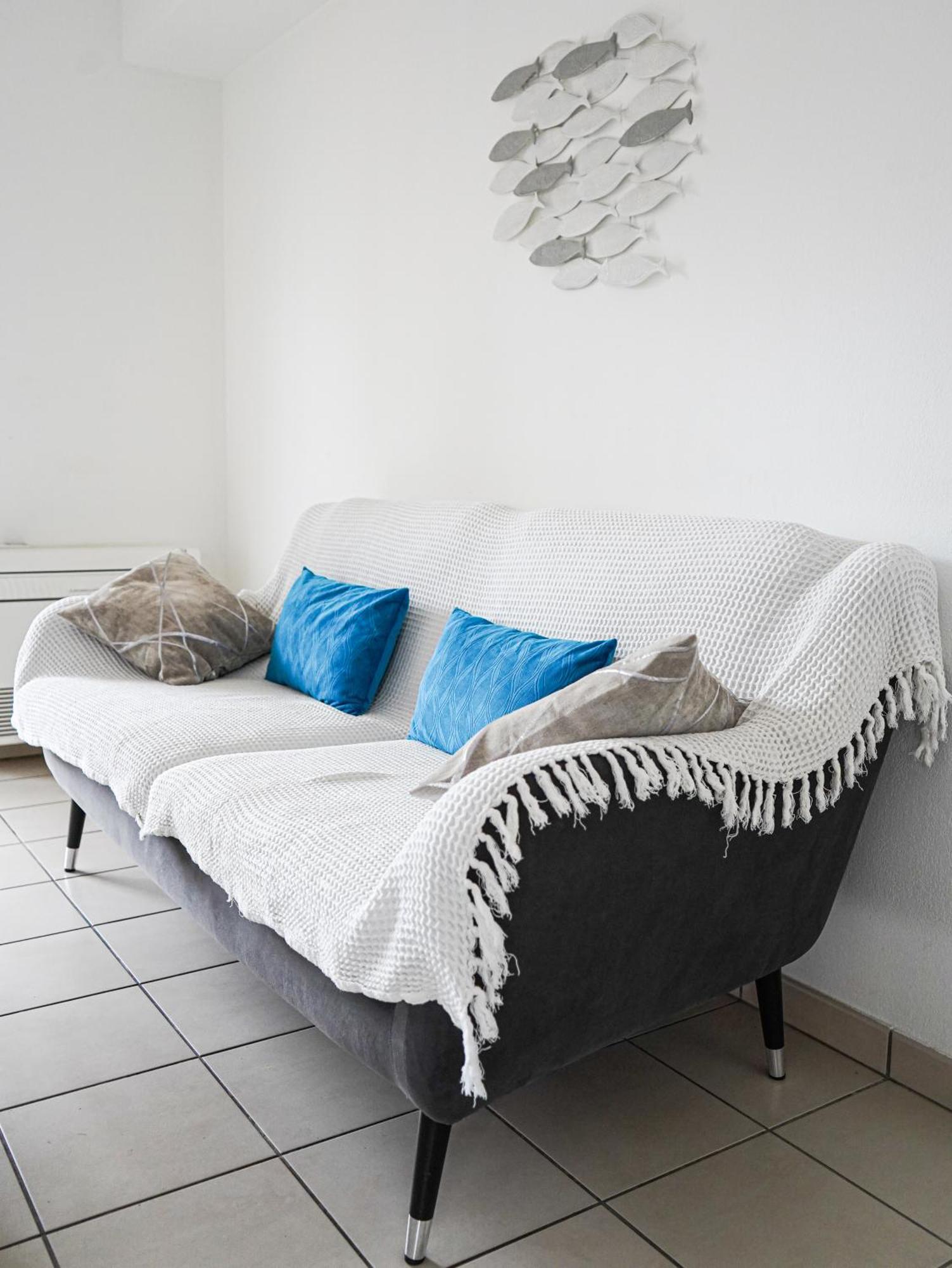 Bel Appartement Climatise & Parking 佩皮尼昂 外观 照片