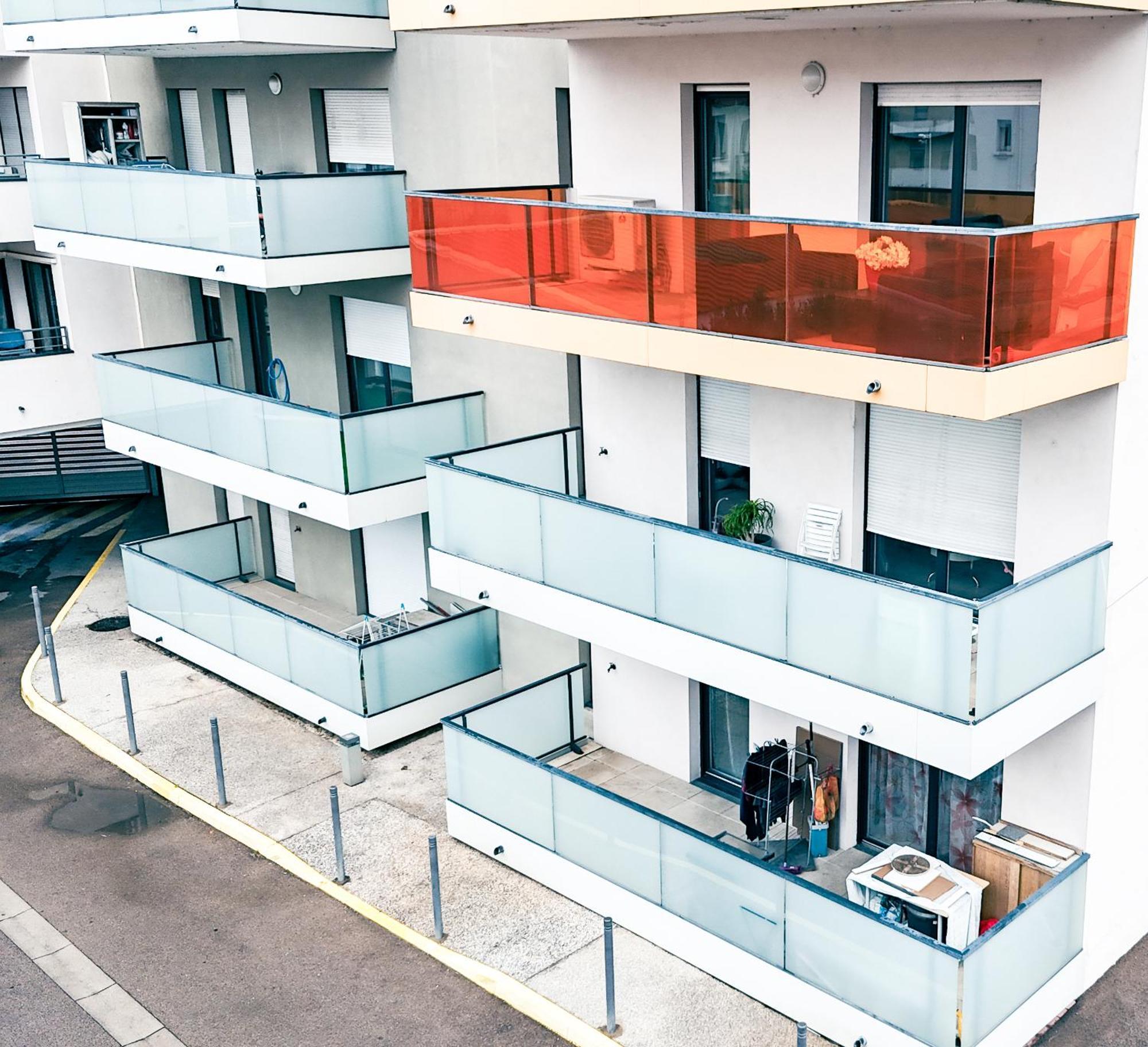 Bel Appartement Climatise & Parking 佩皮尼昂 外观 照片